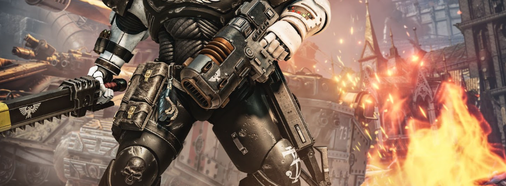 Первый взгляд на будущее Space Marine 2 — Saber показала PvE-операцию, анонсировала кастомизацию ботов и громовой молот