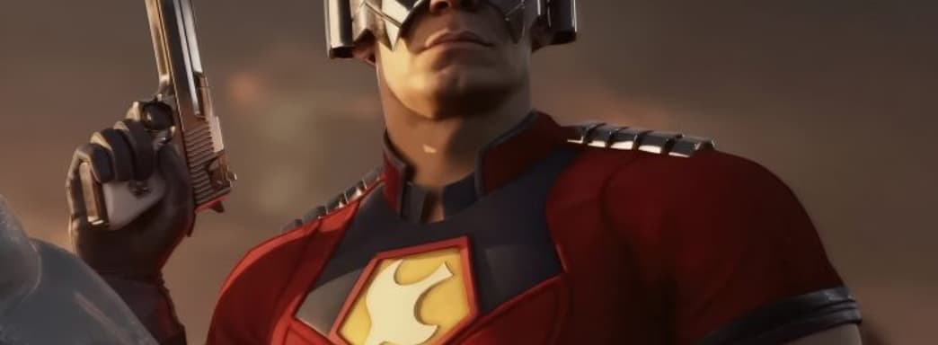 Гоити Суда хотел бы сделать мясной экшен про Миротворца из вселенной DC