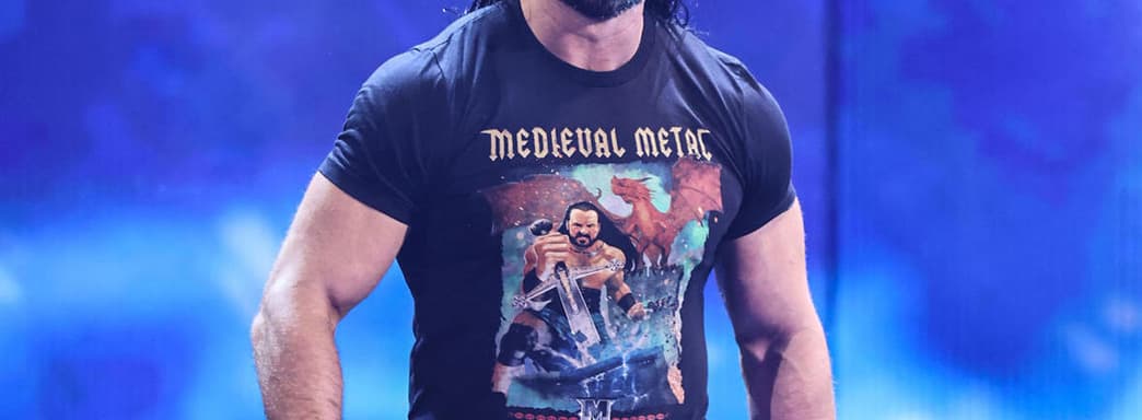 Звезда WWE сыграет брата Генри Кавилла в ремейке «Горца» от Amazon