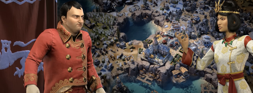 В Sid Meier's Civilization 7 улучшили интерфейс, генерацию карт и добавили города-государства — вышло обновление 1.2.5