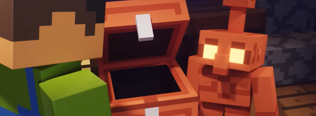 В Minecraft добавили медных големов-уборщиков, полки, оружие и не только — вышло обновление The Copper Age