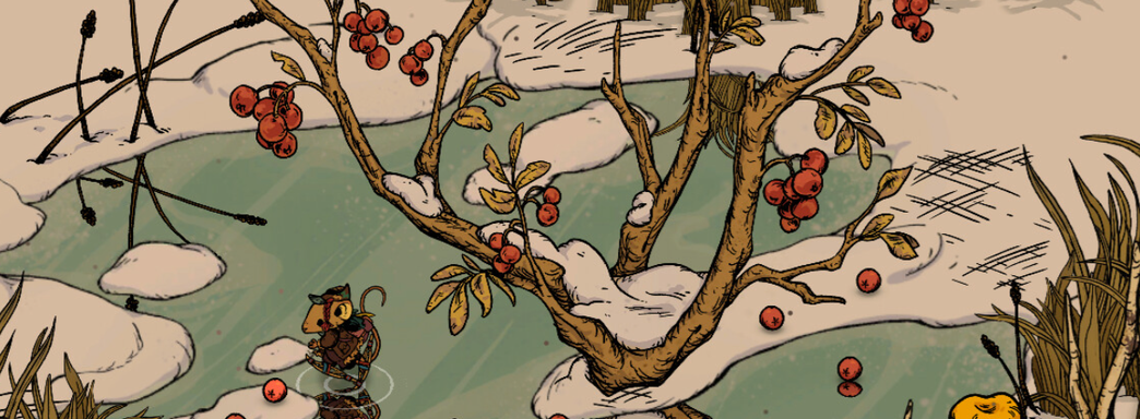 Jugadores cancelan el acogedor juego de supervivencia sobre un ratón, Winter Burrow, por su conexión con Sweet Baby Inc