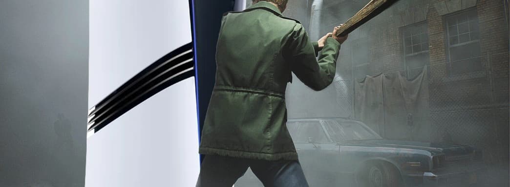 Konami ahora intentará solucionar por sí misma el remake de Silent Hill 2 en PS5 Pro