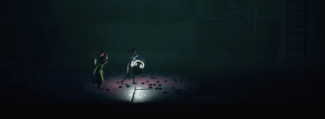 Supermassive presenta un espeluznante tráiler de Little Nightmares 3