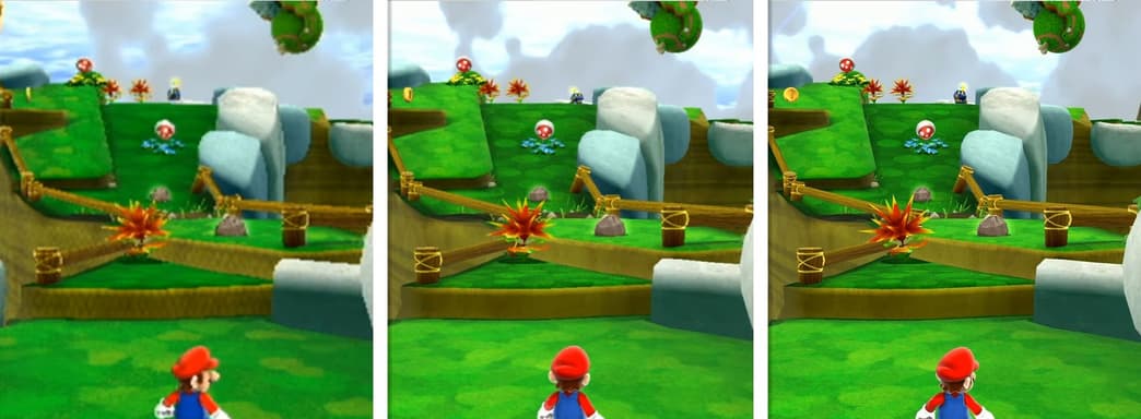 Как Super Mario Galaxy изменилась с эпохи Wii. Детали и графика