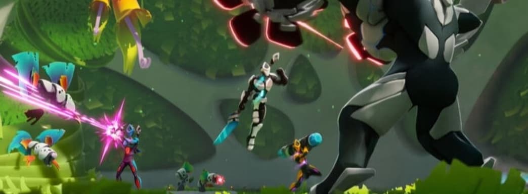 El "roguelike" de combate sobre la lucha contra la IA, Godbreakers, se lanzará en octubre