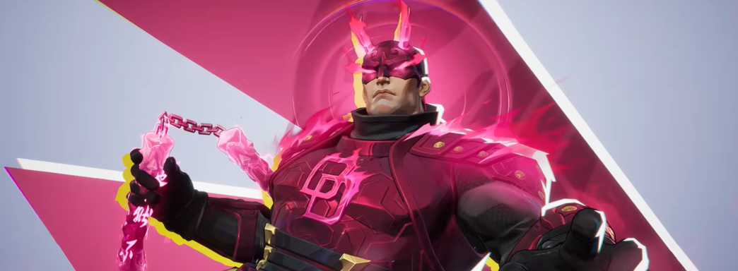 Marvel Rivals Authors Showed Daredevil Gameplay - His Blindness Was Implemented in the Game