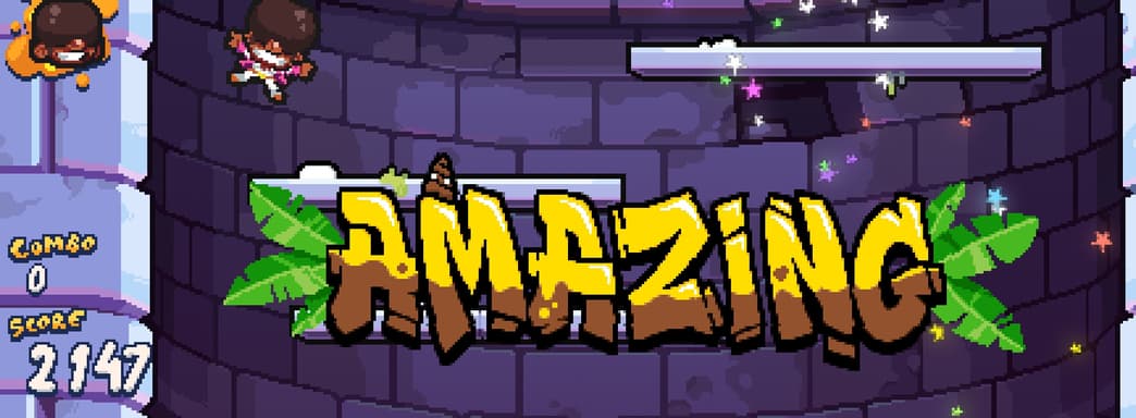 Icy Tower regresará después de 25 años. La nueva versión se lanzará en 2026