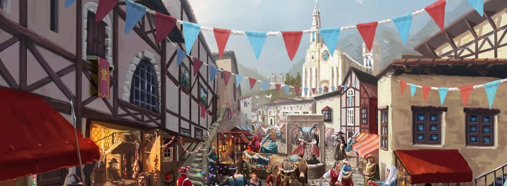 Comerciantes de la época del Renacimiento: el juego de mesa euro "Tiletum" se lanzará en Rusia