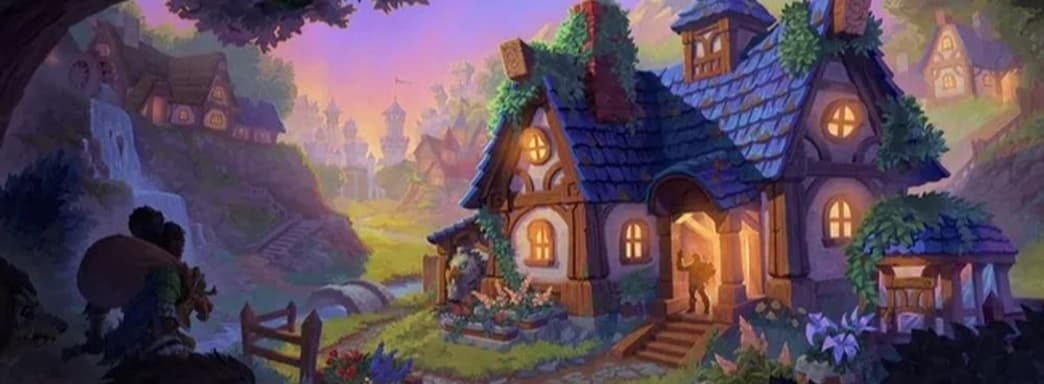 World of Warcraft станет уютнее. В 2025 году появится функция украшения дома