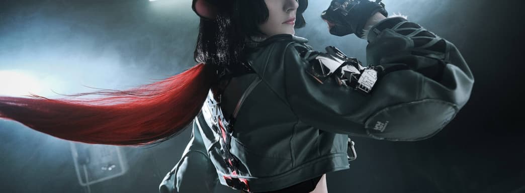 Консультант по психологии преступников: косплеерша превратилась в Джейн Доу из Zenless Zone Zero