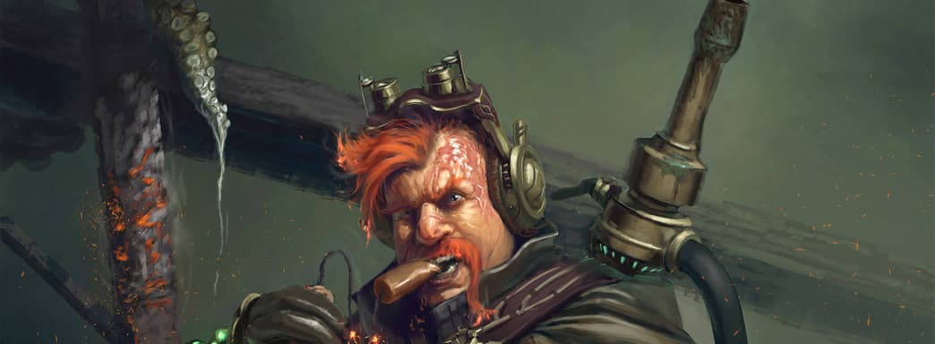 Steampunk y mitos lovecraftianos: Lanzamiento del juego de mesa "Machina Arcana. Edición Rusa"