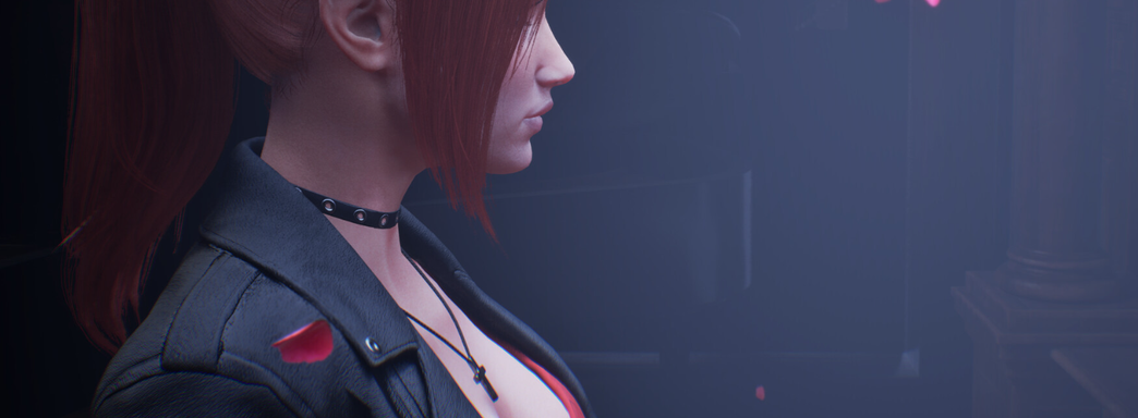 Liminal Point Developers Respond to Criticism of Sexualized Heroine Resembling Resident Evil's Claire to Gamers