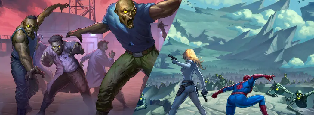 En Marvel Snap ha comenzado la temporada de Halloween Undead Horde con héroes zombis