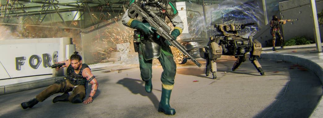 [STREAMING] Intento fallido. Beta de Call of Duty: Black Ops 7