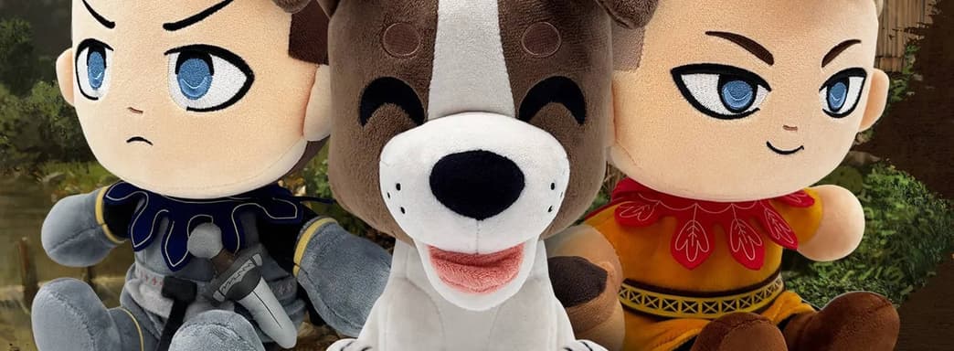 La Dulce Edad Media: personajes de Kingdom Come: Deliverance 2 se convertirán en peluches