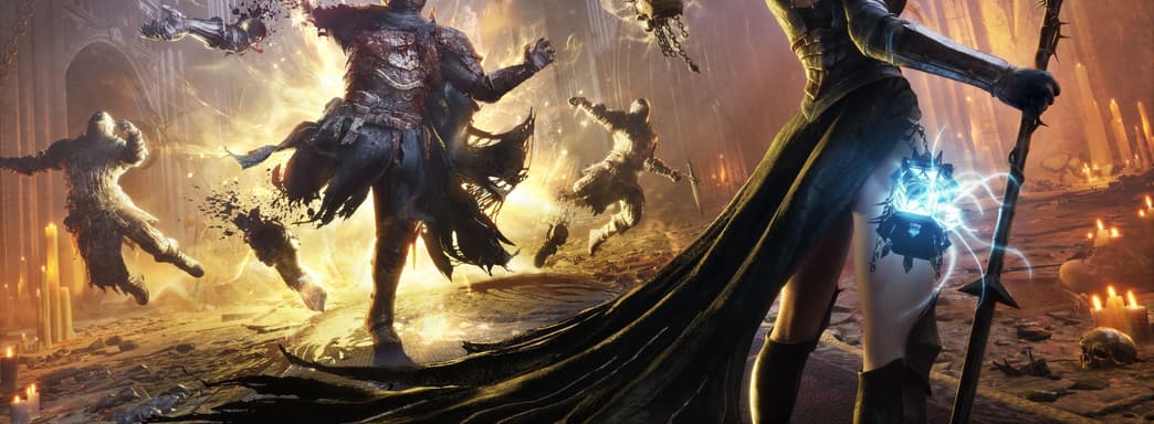 "Mamá gótica". Los desarrolladores del souls-like Lords of the Fallen 2 pidieron a los jugadores que inventaran un nombre para la hechicera