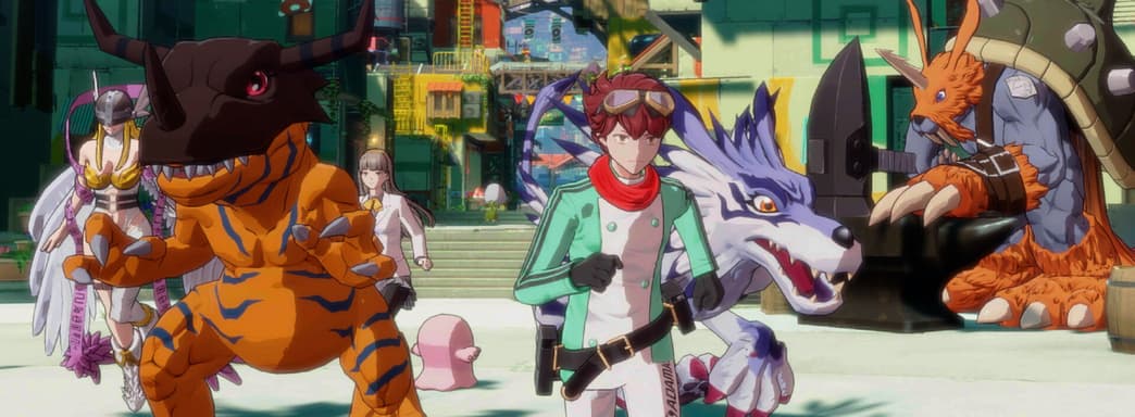 Digimon Story: Time Stranger se convierte en un éxito en Steam. Pokémon tiene motivos para preocuparse