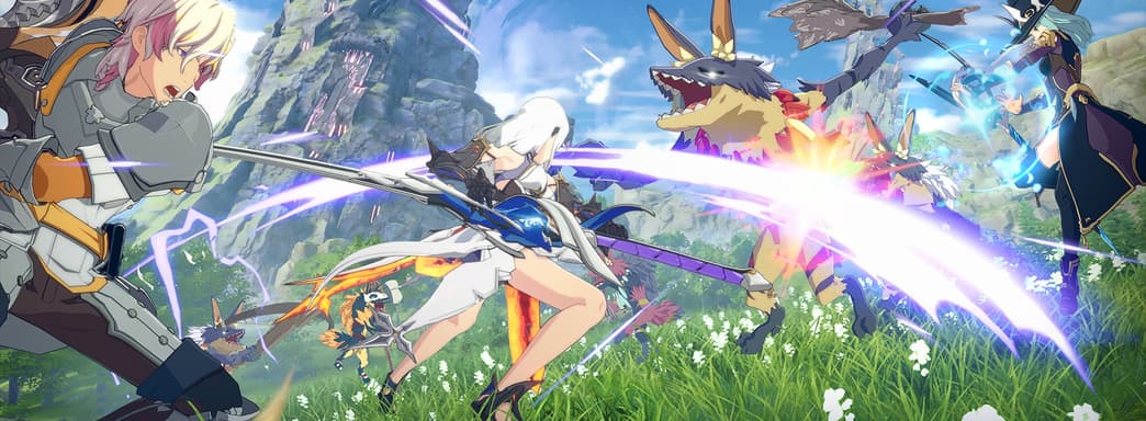 Blue Protocol Returns. Bandai Namco and Tencent Challenge Genshin Impact