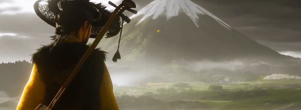 Un paseo atmosférico por Japón en Ghost of Yotei. PlayStation comparte un nuevo tráiler