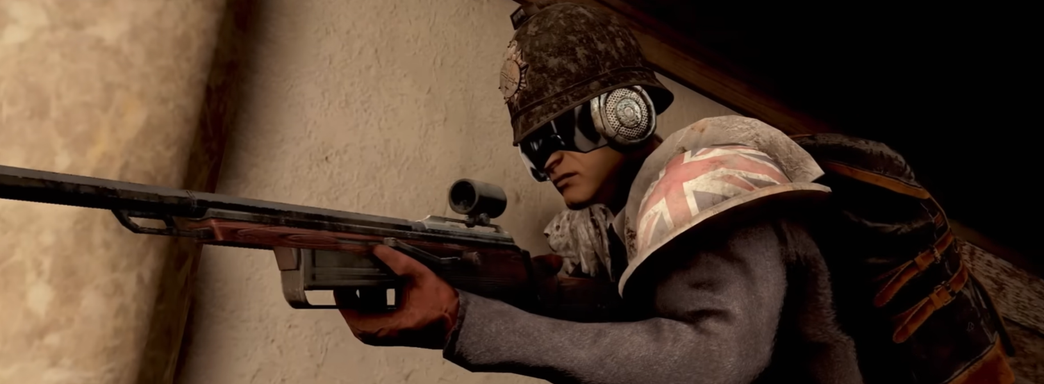 A Russifier with a Translation of the Rabbit and Pork Expansion Has Been Released for Fallout London