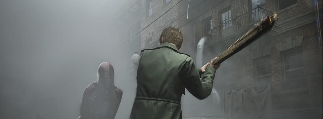 Actualización del sitio web de Silent Hill 2 Remake insinúa dos plataformas no anunciadas