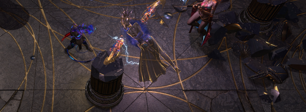 El futuro de Path of Exile se revelará el 23 de octubre: se anuncia la fecha de lanzamiento de la expansión 3.27