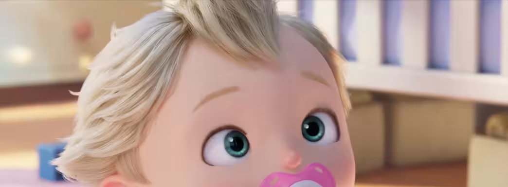 ¿Qué significa todo esto? Nintendo lanza un misterioso cortometraje sobre un chupete que cobra vida