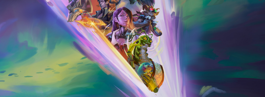 Owlcat apoyó a los desarrolladores del RPG espacial Starfinder Afterlight