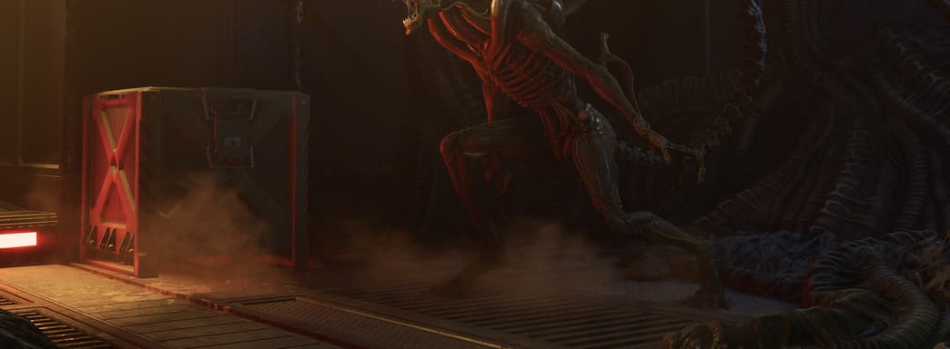 [STREAMING] Alien salió de la RV. Alien Rogue Incursion Evolved Edition