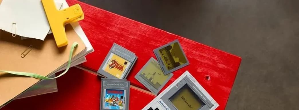 LEGO Game Boy sorprende por su nivel de detalle. Incluso los componentes internos están recreados con precisión