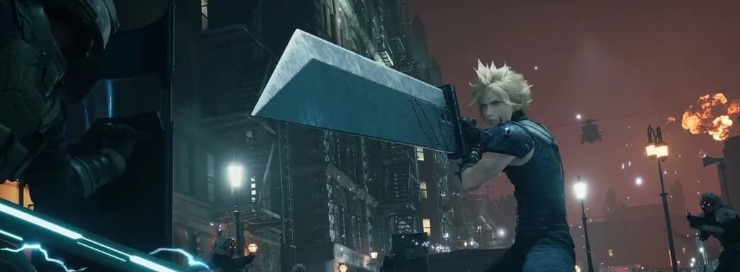 Square Enix revela los secretos de Final Fantasy 7 en Switch 2