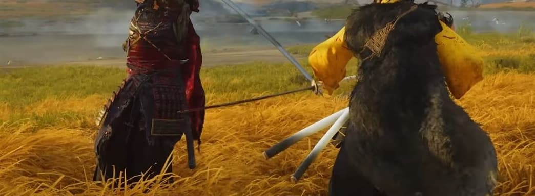 Combates mortales y pruebas de reacción. Los desarrolladores de Ghost of Yotei mostraron un nuevo tráiler