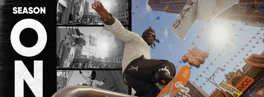 Ha comenzado la primera temporada de Skate. Ya han jugado 15 millones de personas
