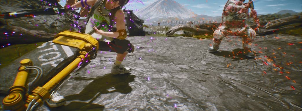 Let It Die: Inferno recibirá una demo gratuita en PC a partir del 13 de octubre