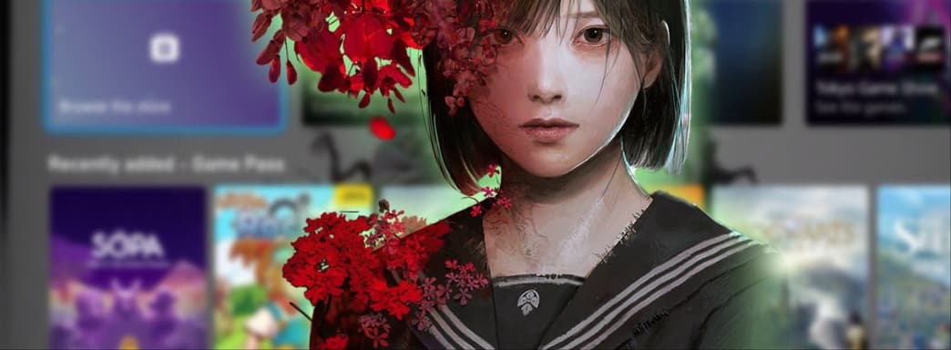 La publicidad de Silent Hill f en Xbox recordó a los jugadores que no son dueños de sus juegos