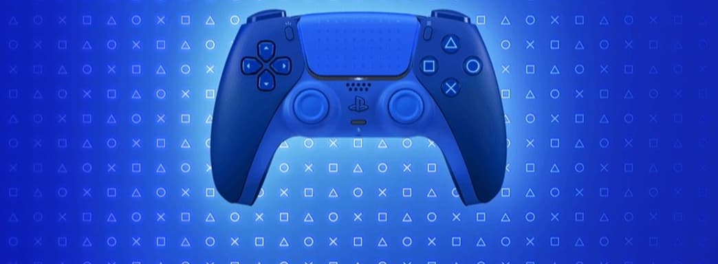 Sony presenta un exclusivo mando DualSense azul y accesorios de colección
