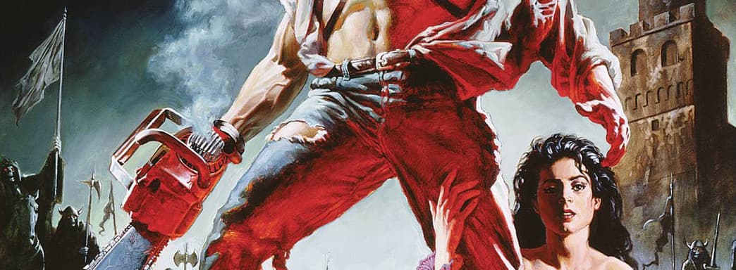 El regreso de los muertos diabólicos: El juego de mesa Army Of Darkness Board Game se lanzará en 2026