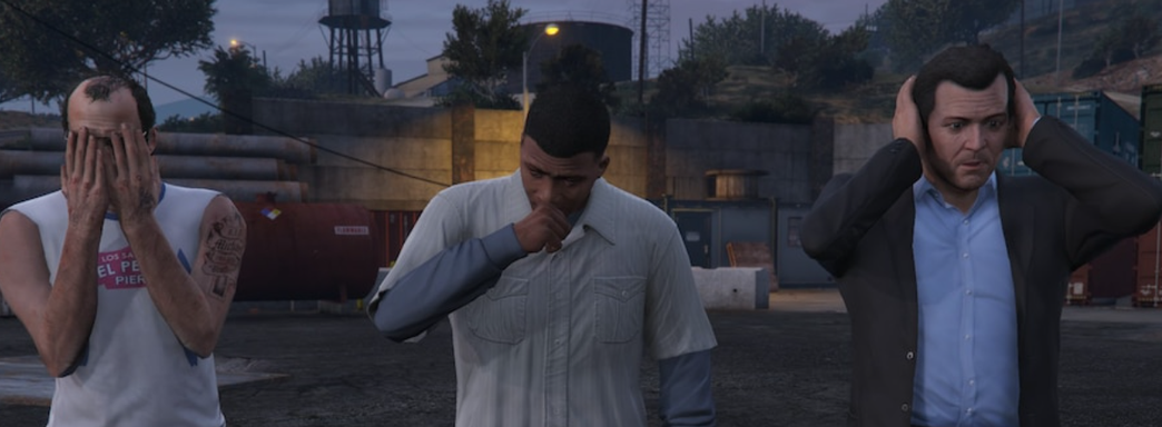 El actor que interpretó a Franklin en GTA 5 admitió que todavía mantiene una relación con sus colegas que interpretaron a Trevor y Michael
