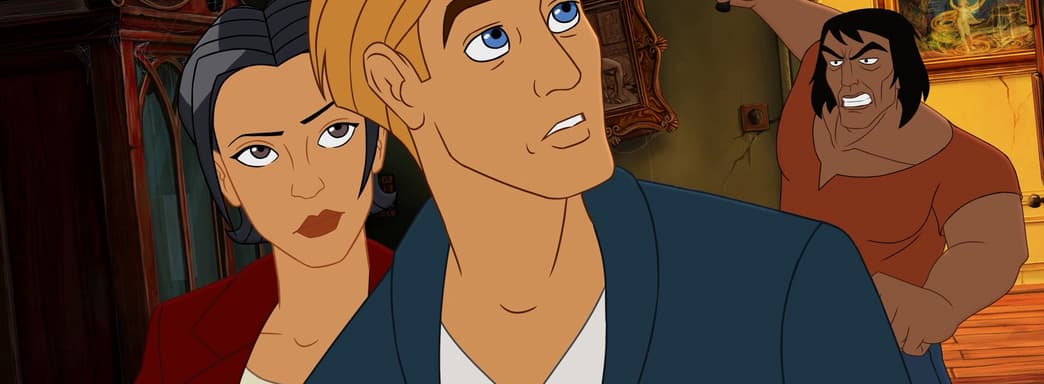 La clásica aventura gráfica regresa después de 28 años. Anunciado el remaster de la segunda parte de Broken Sword