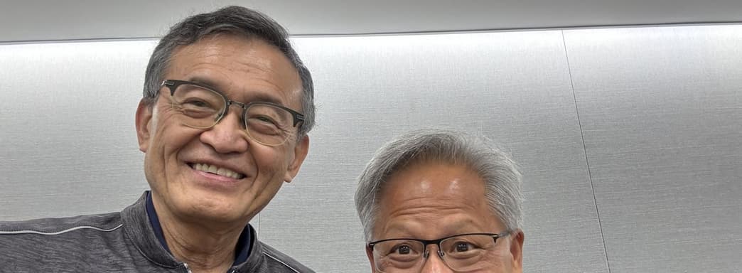 "Durante 33 años, Intel intentó matarnos", jefe de NVIDIA