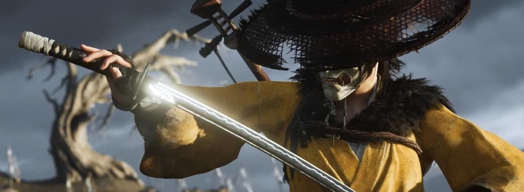 Ghost of Yotei pierde el interés de los jugadores. Sony guarda silencio sobre las ventas