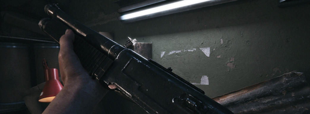 Los autores del horror ruso ILL mostraron ubicaciones y hablaron sobre la creación del mundo