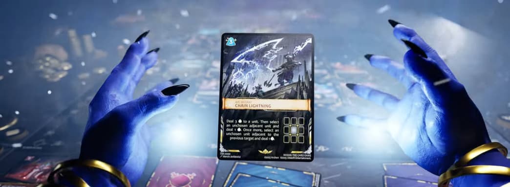El juego de cartas Heroes of Might and Magic: The Card Game recaudó la suma necesaria en cinco minutos