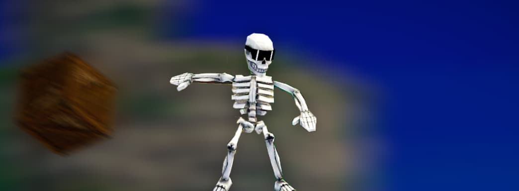 Мы докатились до ТАКОЙ индустрии видеоигр. Обзор вирусного брейнрот-рогалика Megabonk