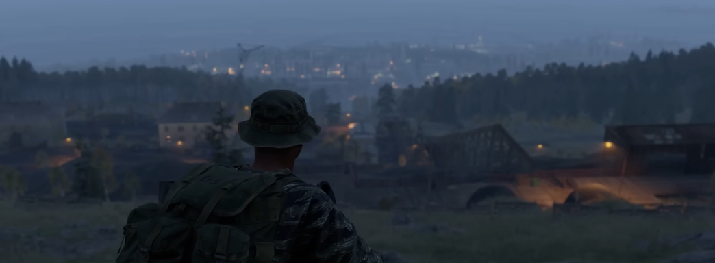 Los autores de Arma Reforger mostraron la isla Kolguyev de la actualización 1.6