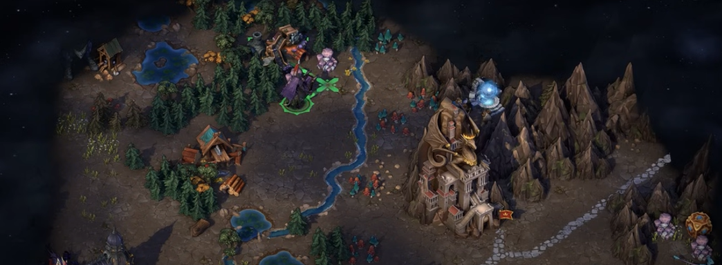 Cancelado el lanzamiento de Heroes of Might and Magic Olden Era en 2025, pero se puede jugar a la demo en Steam