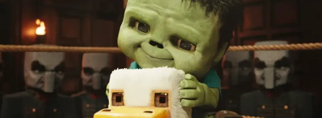 Warner Bros. anuncia la fecha de lanzamiento de "Minecraft en el cine 2" y muestra el primer póster