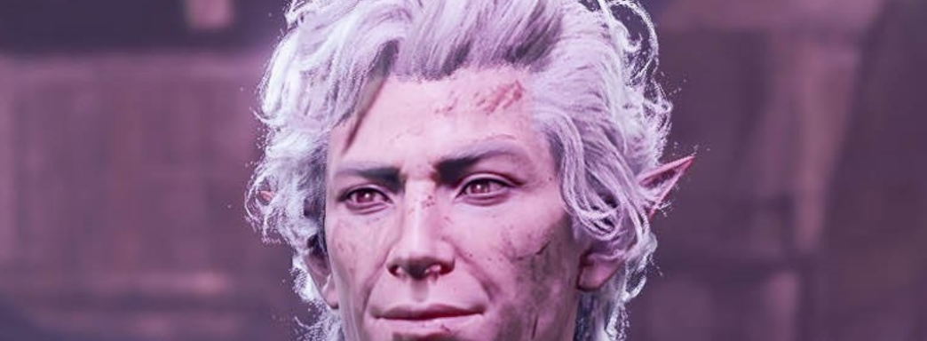 Baldur's Gate 3 salvó la vida del intérprete de Astarion: el actor se ahogaba en deudas