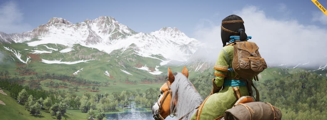 "SnowRunner a caballo" tiene fecha de lanzamiento. El tráiler de The Legend of Khiimori muestra las extensiones de Mongolia